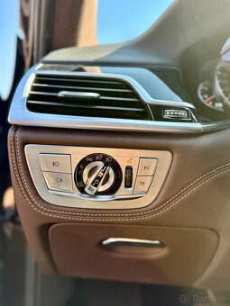 BMW Rad 7 740D Xdrive A/T - 6