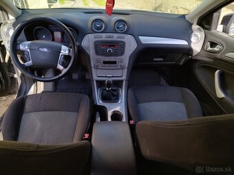 Ford Mondeo mk4 - 6