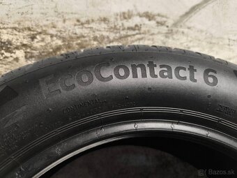 185/60 R15 Letné pneumatiky Continental kusy - 6