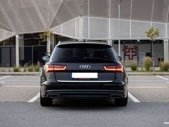 Audi A6 Avant 3.0 TDI S Line DPF 218k S tronic, 160 kW - 6