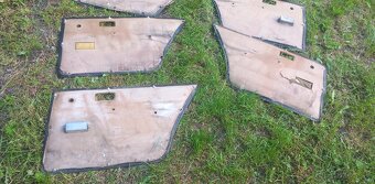 Tapacire skoda 105,120, - 6