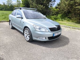 Predám Škoda Octavia 2 Facelift L&K - 6