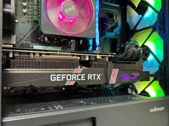 Ryzen 7 5800X\16GB\RTX 3080\SSD\750W Zdroj - 6