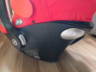 Autosedacka Cybex Aton Q - 6