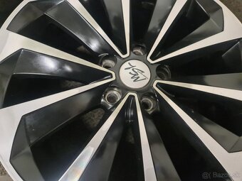 5X114,3 R18 MSW ALU. disky - 6