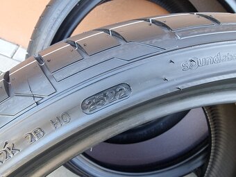 pneu 22″ 285/30R22 HANKOOK letné NEW dot2022 - 6