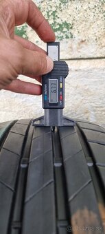 Letne pneumatiky Bridgestone 225/45R18 - 6