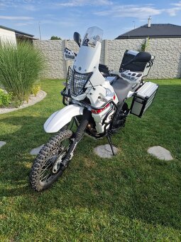 Yamaha XT 660 Z Tenere - 6
