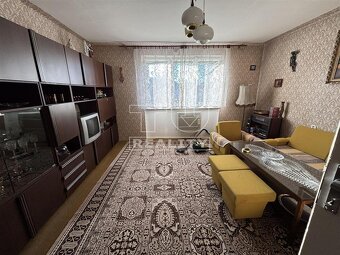 Na predaj: Starý dvojgeneračný rodinný dom vo Veľkej... - 6