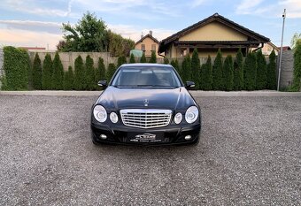 MERCEDES-BENZ E TRIEDA SEDAN 220 CDI ELEGANCE - 6