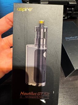 Vape - Nautilus GT Kit - 6
