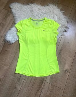 Nike dri fit tričko - 6