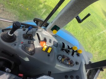 Prodám traktor Landini LandPower 125 T3 - 6