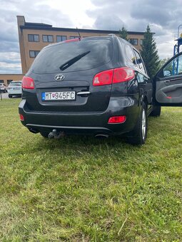 Hyundai Santa Fe 2.2 crdi - 6
