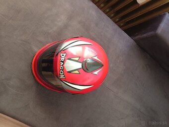 Helma na motocykel - 6