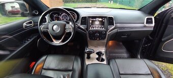 Jeep Grand Cherokee 3.0 V6 4x4 - 6