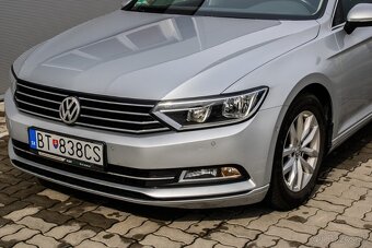 Volkswagen Passat Variant 2.0 TDI BMT Comfortline DSG - 6