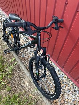 Bicykel detsky 20 Rockrider ST500 šport trail - 6