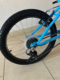 Bicykel detsky 20 BISAN KDS 2750 - 6