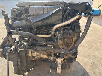 Predam motor na Peugeot, Citroën 1,4hdi 8HX - 6