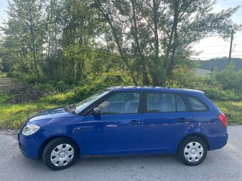 Škoda Fabia 2 combi 1.2 , 44kw NOVA stk/em - 6