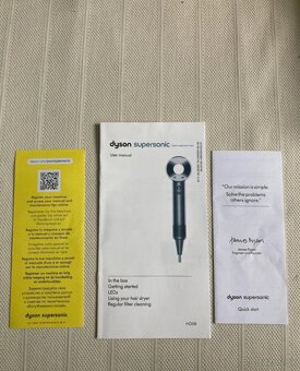 Fén Dyson Supersonic HD08 - 6