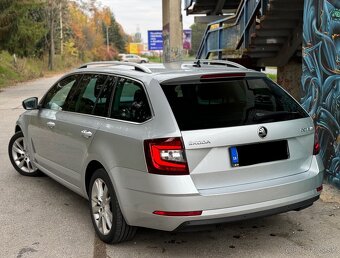 ŠKODA OCTAVIA III LIFT 1.5TSI STYLE 2019 6.ST. MANUÁL - 6