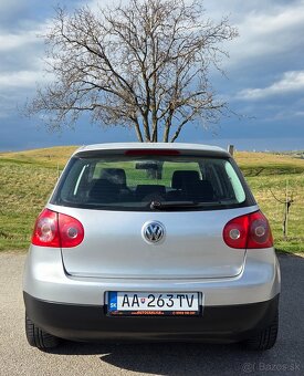 Volkswagen Golf 1.9 TDI 66KW/90PS - 6