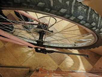 Dámsky horský bicykel ALPHA 26" – veľmi dobrý stav - 6