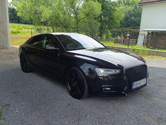 ✳️Audi A5 Sportback 2.0 TFSI 211k quattro S tronic✳️ - 6