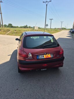 Peugeot 206 - 6
