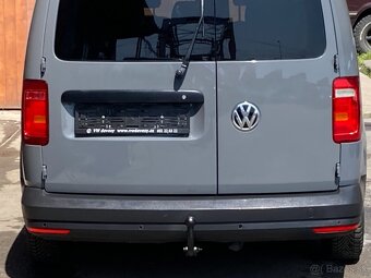 VOLKSWAGEN CADDY MAXI 2,0TDi NOV.ROZVODY, BRZDY - 6