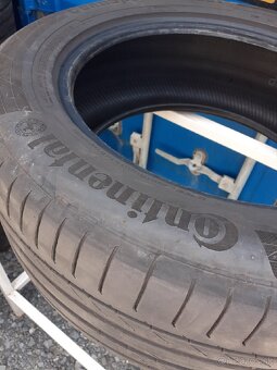 Zánovné letné pneu 255/55R19 Continental - 6