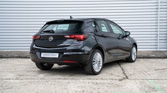 Opel Astra 1.4 Turbo - benzín, AUTOMAT, 71 000 km, rv 2018 - 6