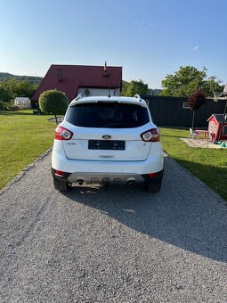 Ford Kuga 4x4 2,0TDCI Titanium,Ťažné zariadenie. - 6