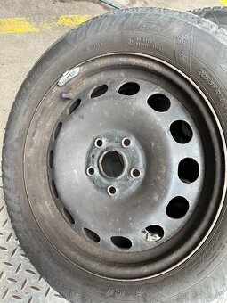 Zimné pneumatiky Matador Nordicca 205/55 R16 H - 6