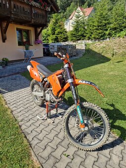 Ktm sxf 250 - 6