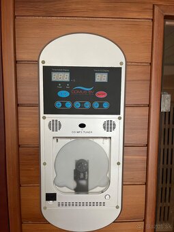 Na predaj: Infrasauna pre 3 osoby - 6