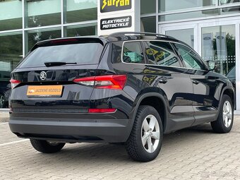 Škoda Kodiaq 2.0 TDI SCR 190k Ambition DSG 4x4 - 6