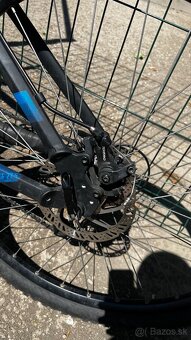 Horsky bicykel Rockrider ST120 27,5’ kolesa - 6