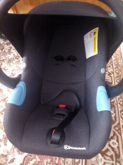 Multifunkčný kočík kinderkraft Veo - 6