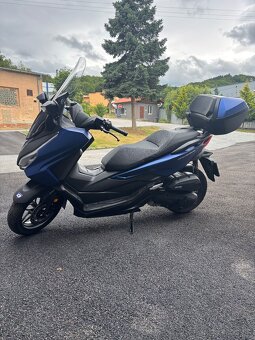 Honda Forza 125 - 6
