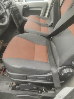 Motor citroen jumper 2.2hdi, 88kw, aj prevodovka - 6