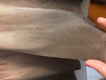 NOVÝ GUESS originál/lurexovy duhovy svetrik S/M - 6