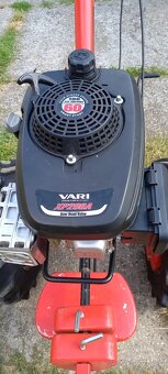 Malotraktor Vari XP200A s vleckou - 6