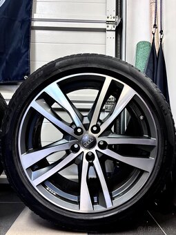 Audi S-Line R19 orig. Zimne - 6