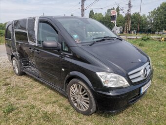 Mercedes Vito - 6