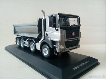 Modely Tatra - 6