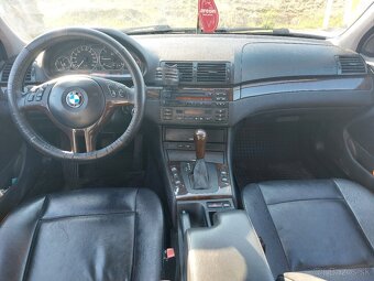 Bmw e46 330xd - 6