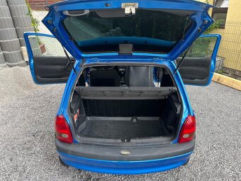 Opel Corsa B 1.2 16v 1999 - 6